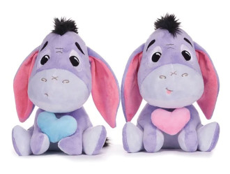 Disney I-Aah mit Herz 2-fach 33cm